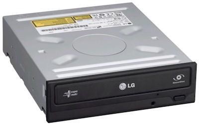 Gravadora LG