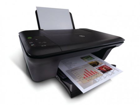 Impressora HP 2050